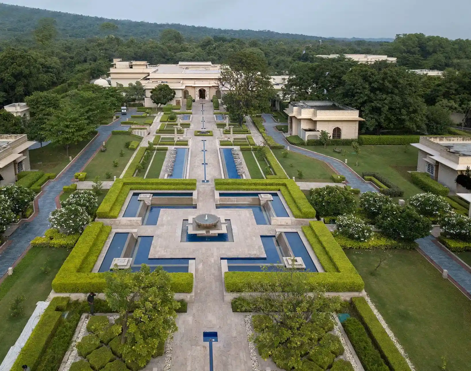 The Oberoi Sukhvilas