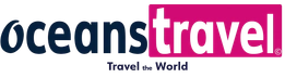 Oceans Travel Logo