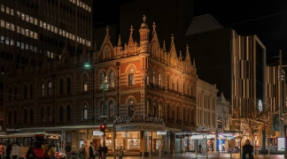 Adelaide