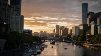 Melbourne