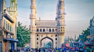 Hyderabad