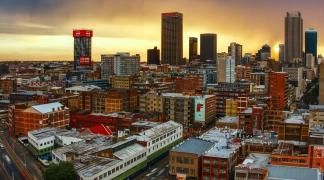 Johannesburg