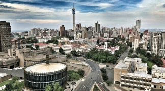 Johannesburg