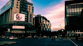 Johannesburg